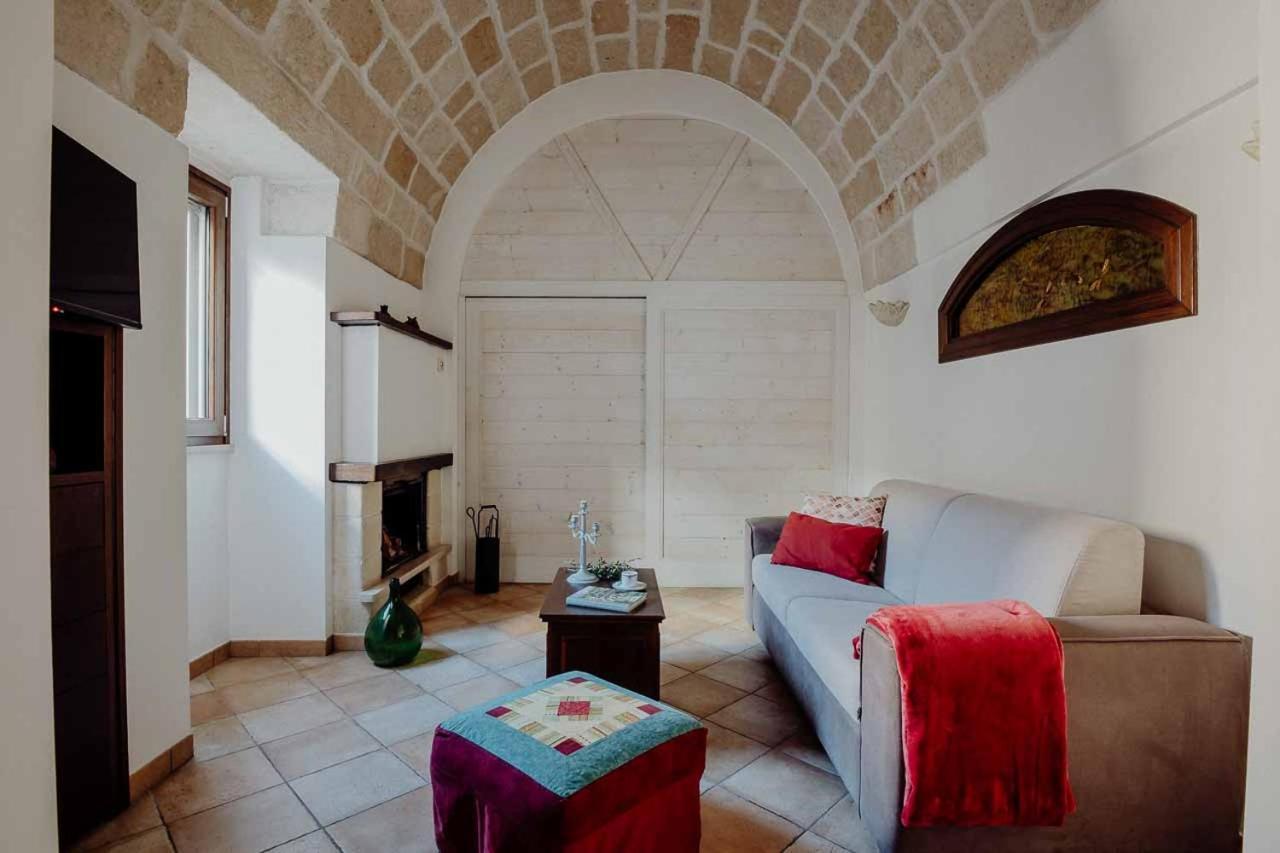Cuore 46&48 By Travel With Gianni Monopoli Exterior foto