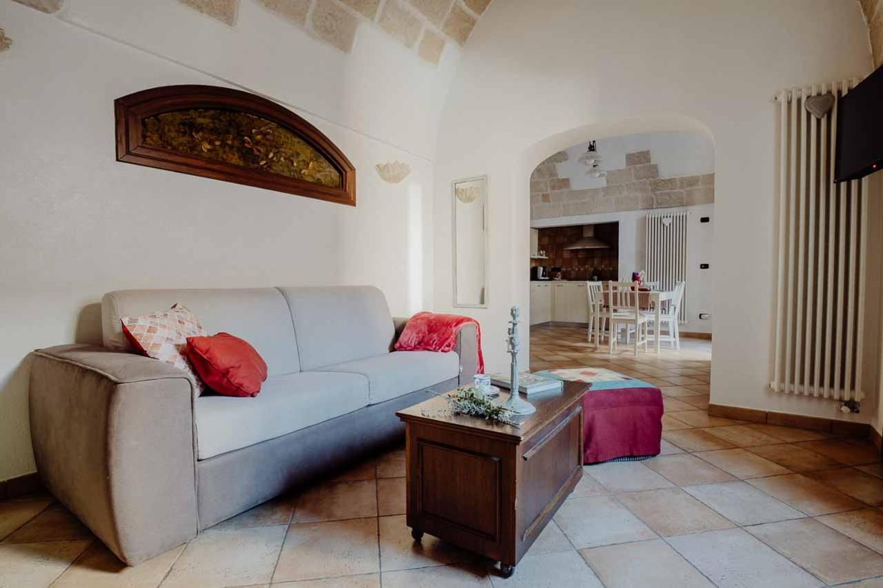 Cuore 46&48 By Travel With Gianni Monopoli Exterior foto